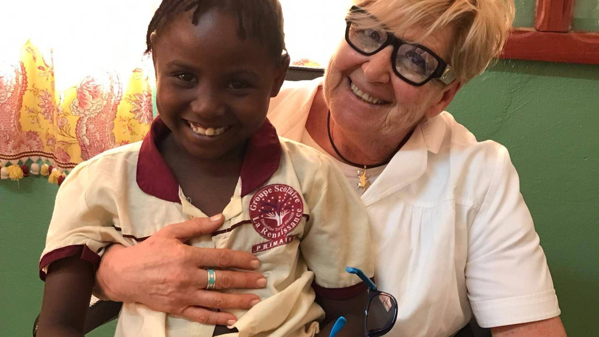 Amici CentraAfrica Centro Oftalmologico