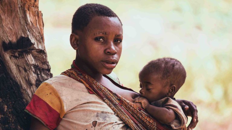 Emergenza morbillo in Repubblica Centrafricana
