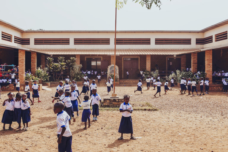 Scuola Nicolas Barré – Centro La Joie de Vivre