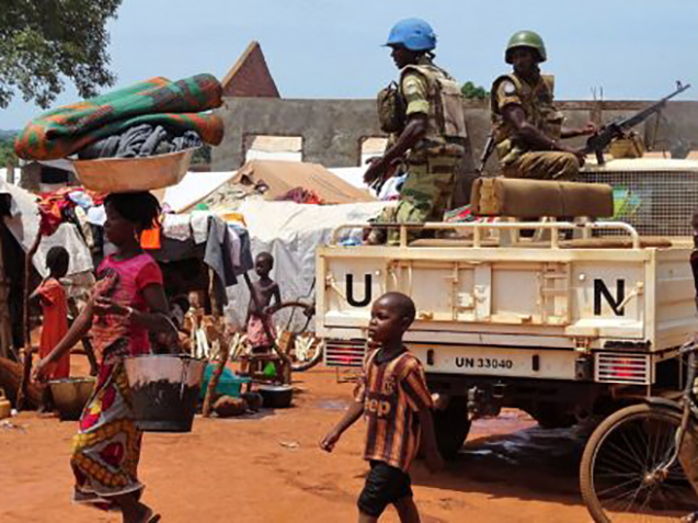 La pace in Centrafrica rimane ancora un sogno?