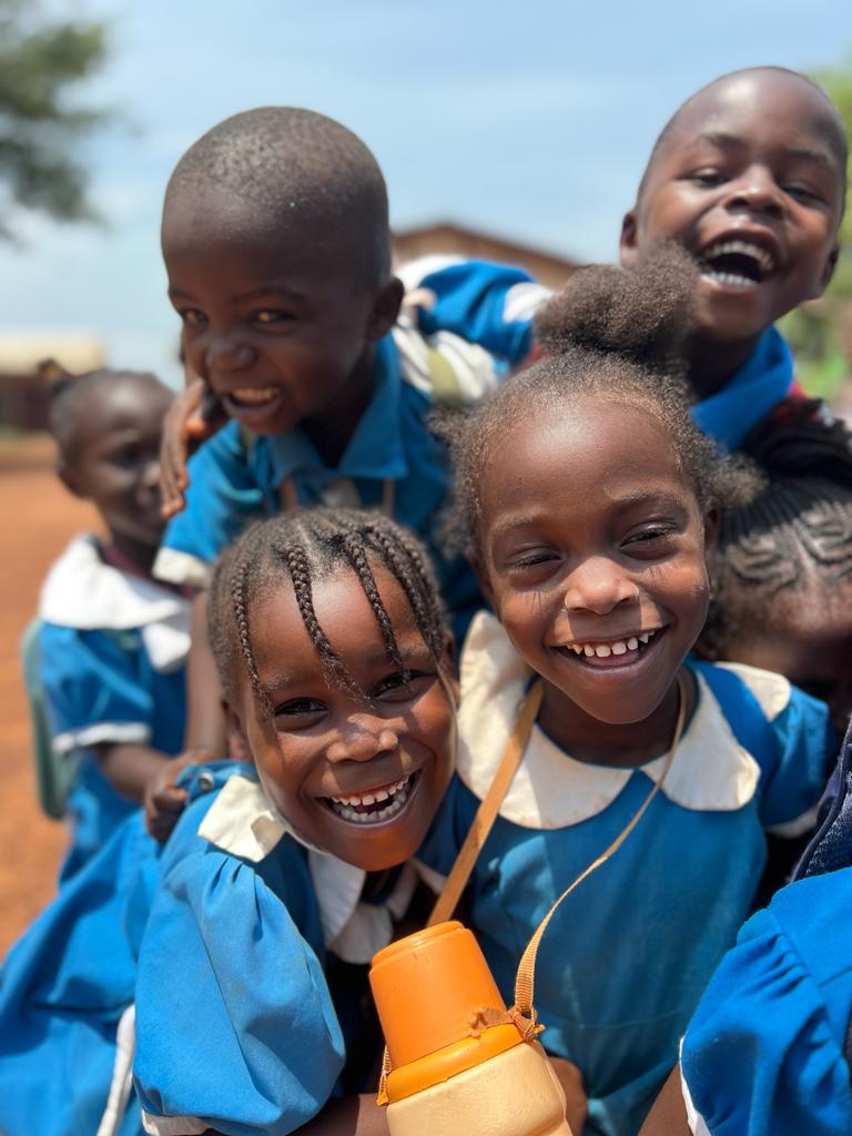 Pasqua 2023 – La nostra passione per i più bisognosi  della Repubblica Centrafricana