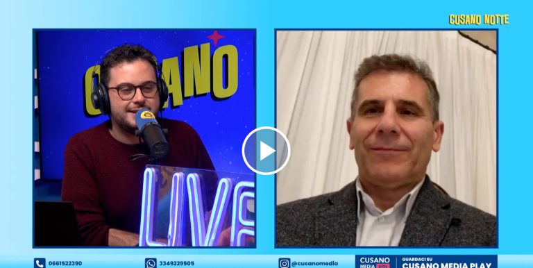 VIDEO Intervista al dott. Pierpaolo Grisetti a Cusano Media