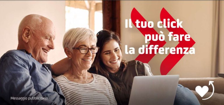 Unicredit Ilmiodono : 1 voto, 200.000 aiuti concreti – Partecipa con il tuo click!