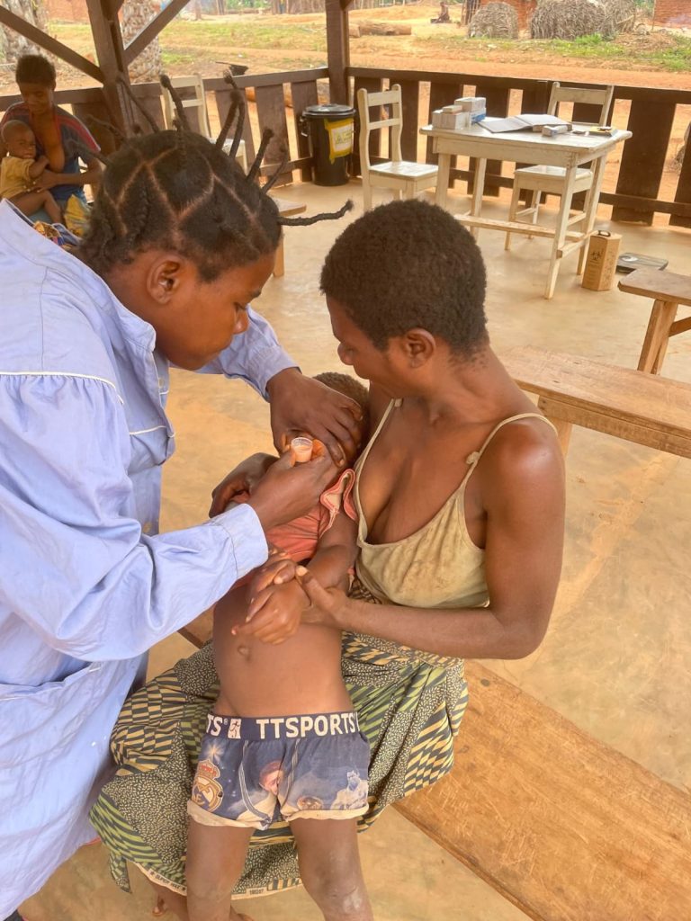 Dona il tuo 5×1000 ad Amici per il Centrafrica
