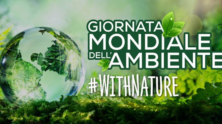 Giornata Mondiale per l’Ambiente : Insieme per il Pianeta