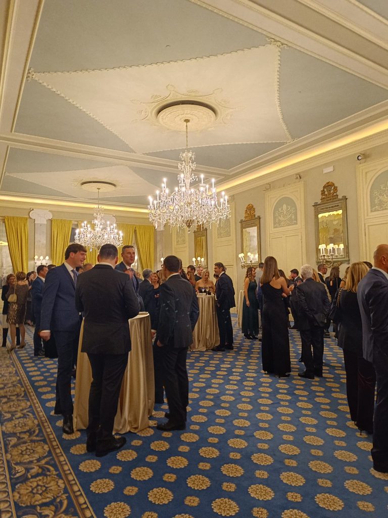 La charity dinner dell’Associazione AMICI per il CENTRAFRICA ODV 2025