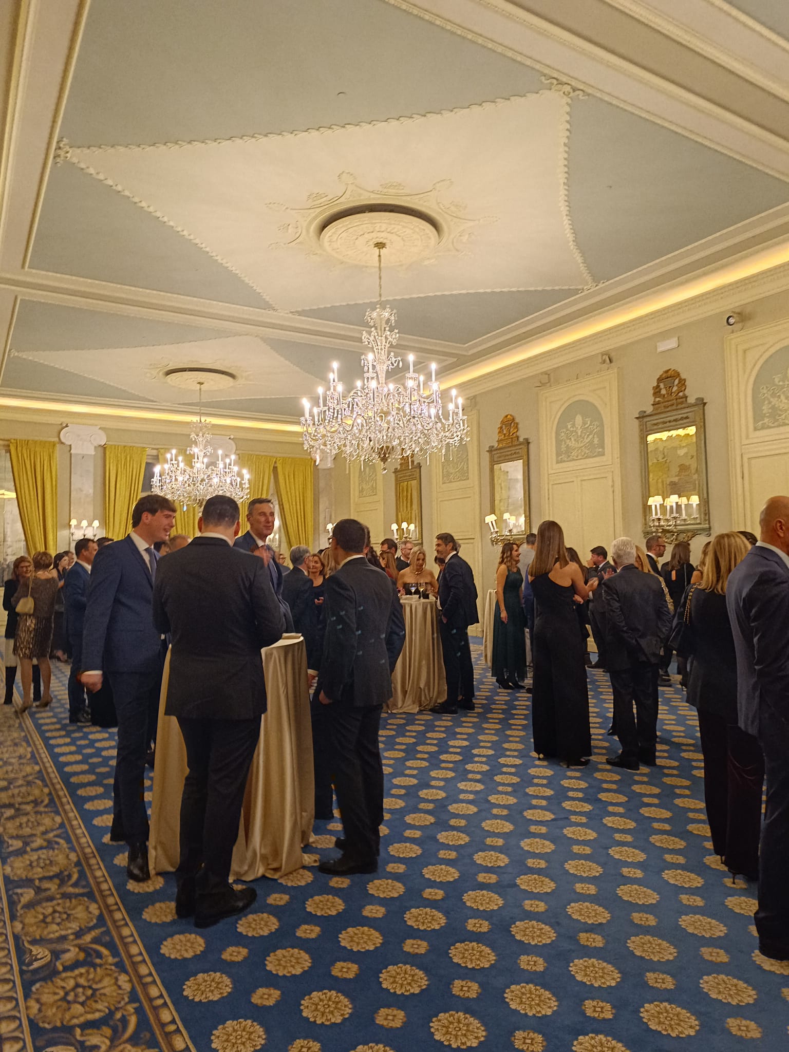 La charity dinner dell’Associazione AMICI per il CENTRAFRICA ODV 2025