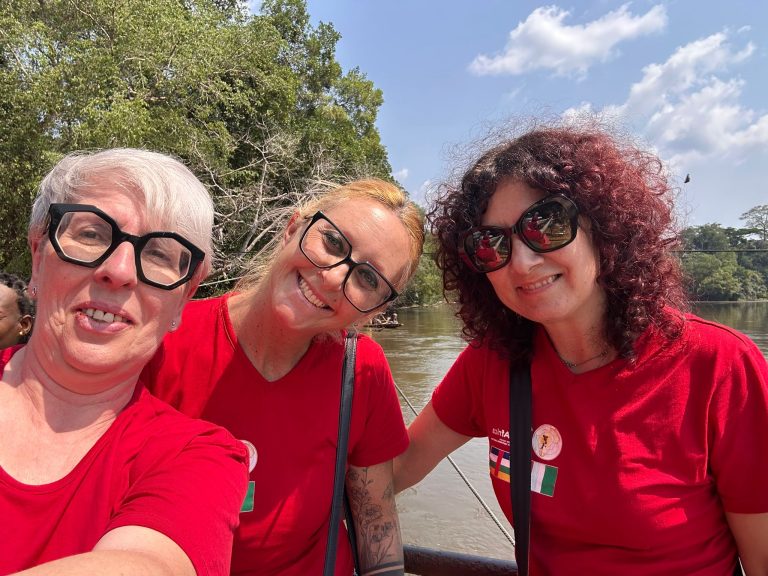 L’esperienza delle Volontarie Roberta ed Elisa